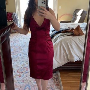 XSCAPE COCKTAIL DRESS